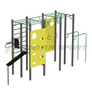 Купить Детский спортивный комплекс Калипсо в Вытегре 