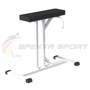 Купить Обратная гиперэкстензия без отягощения Spektr Sport разборная в Вытегре 