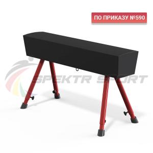 Купить Конь гимнастический переменной высоты Spektr Sport в Вытегре 