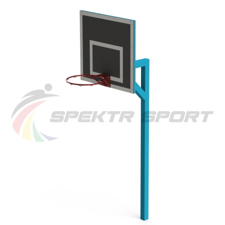 Купить Стойка баскетбольная уличная мини СО 704 в Вытегре 