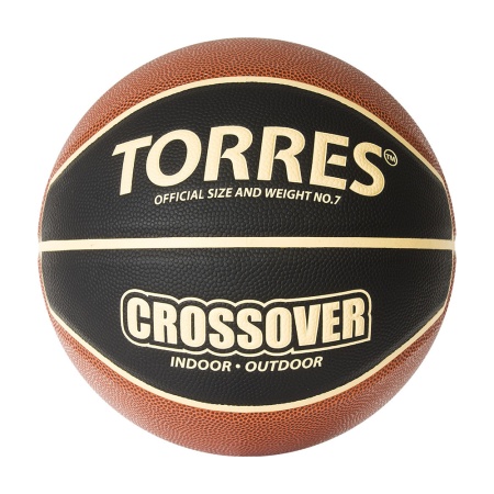 Купить Мяч баскетбольный "TORRES Crossover" р.7 в Вытегре 