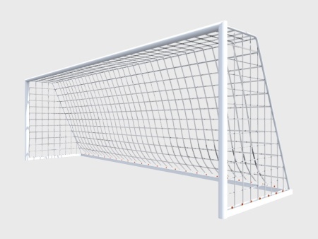 Купить Футбольные ворота мобильные с алюминиевой рамой основания 7,32х2,44х1,9 м в Вытегре 