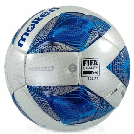 Купить Мяч футбольный Molten F5A4800 в Вытегре 