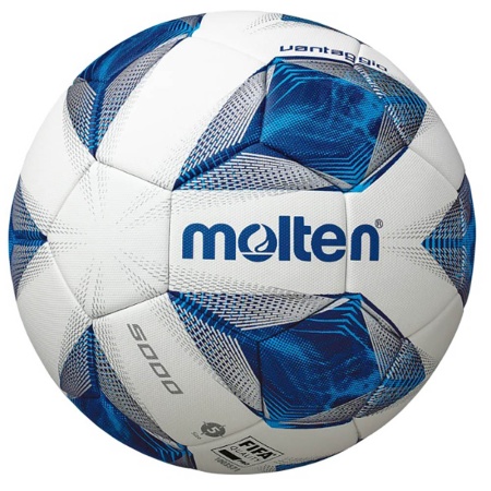 Купить Мяч футбольный Molten F5A5000 в Вытегре 