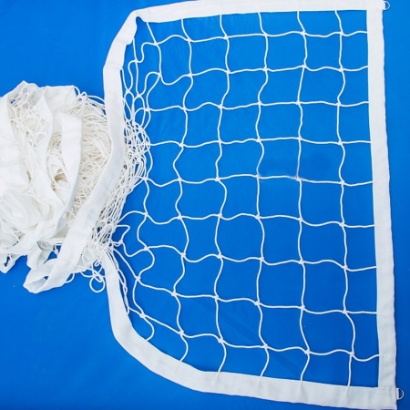 Купить Сетка волейбольная, Д 3,0 мм с комплектом крепежа в Вытегре 