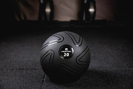 Купить Мяч для кроссфита EVO SLAMBALL 20 кг в Вытегре 