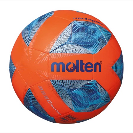 Купить Мяч футбольный Molten F5A3550 FIFA в Вытегре 