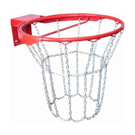 Купить Кольцо баскетбольное №7 антивандальное с цепью в Вытегре 
