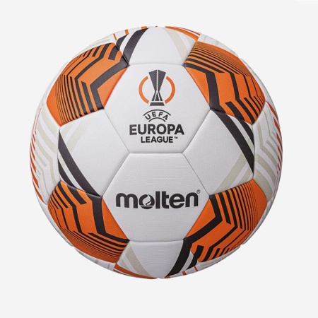 Купить Мяч футбольный Molten F5A3555-К в Вытегре 