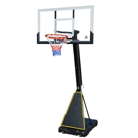 Купить Баскетбольная мобильная стойка DFC REACTIVE 60P в Вытегре 