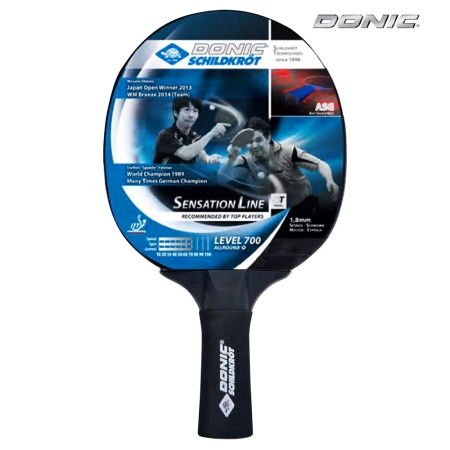 Купить Ракетка для настольного тенниса Donic Sensation 700 в Вытегре 