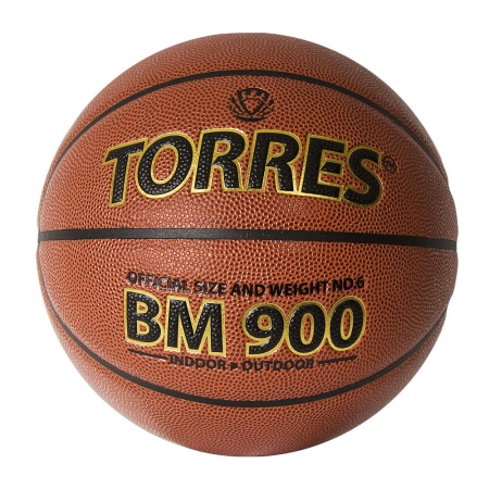 Купить Мяч баскетбольный "TORRES BM900" р.7 в Вытегре 