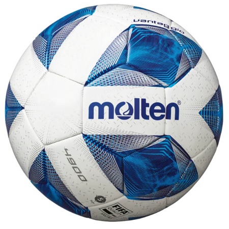 Купить Мяч футбольный Molten F5A4900 в Вытегре 