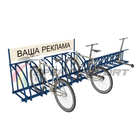 Купить Парковка для велосипедов и самокатов Таурус 67L в Вытегре 